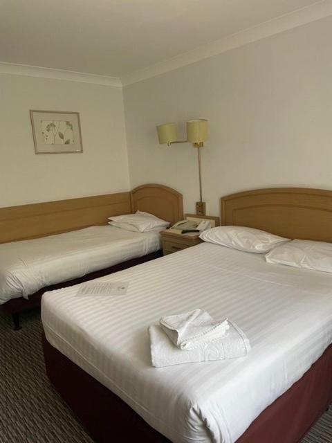 Best Western Ipswich Hotel Exterior photo