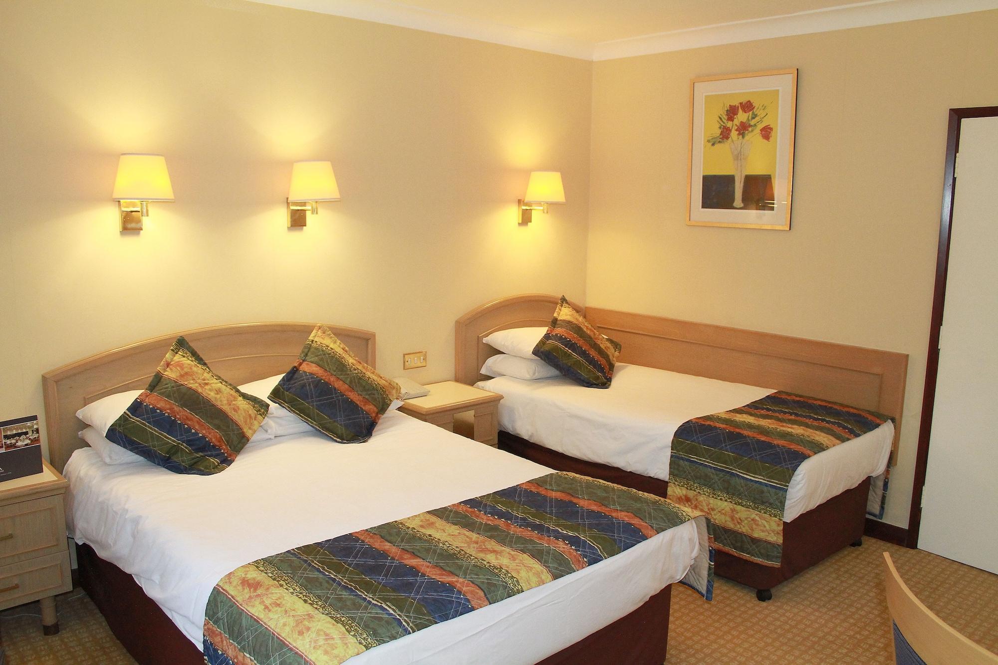 Best Western Ipswich Hotel Exterior photo