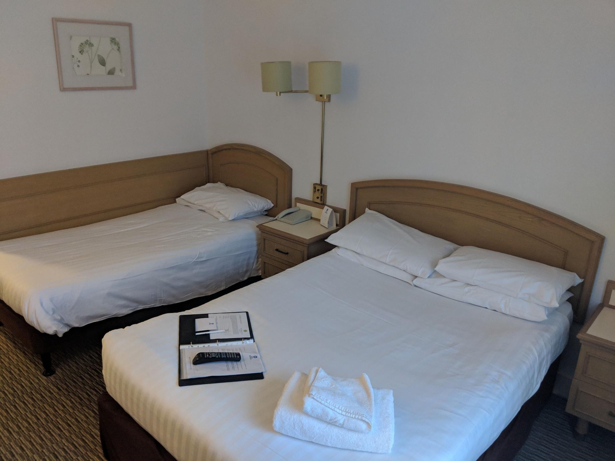 Best Western Ipswich Hotel Exterior photo