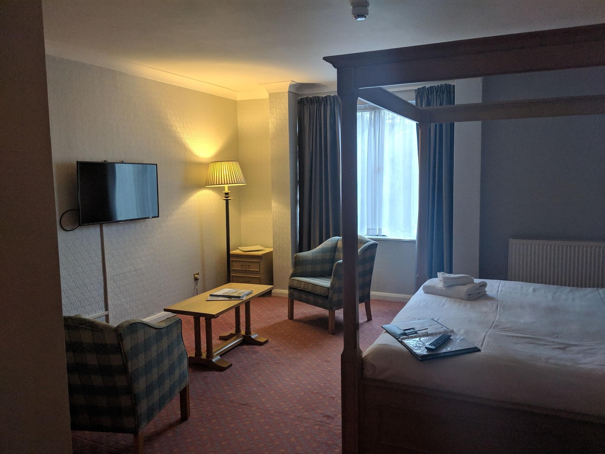 Best Western Ipswich Hotel Exterior photo