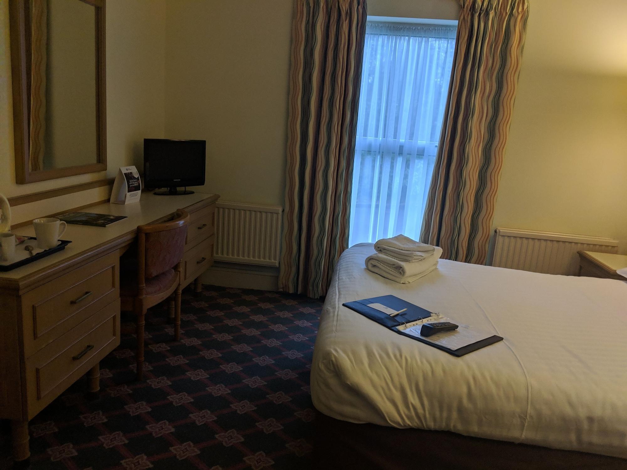 Best Western Ipswich Hotel Exterior photo