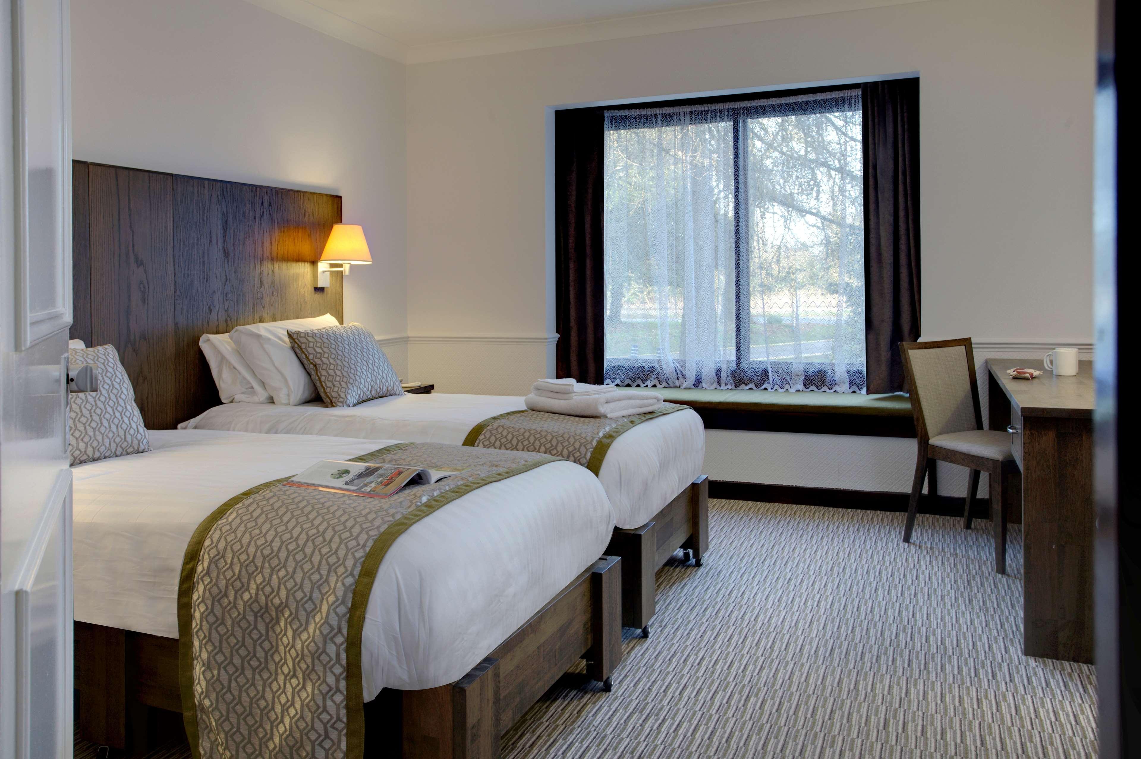 Best Western Ipswich Hotel Exterior photo