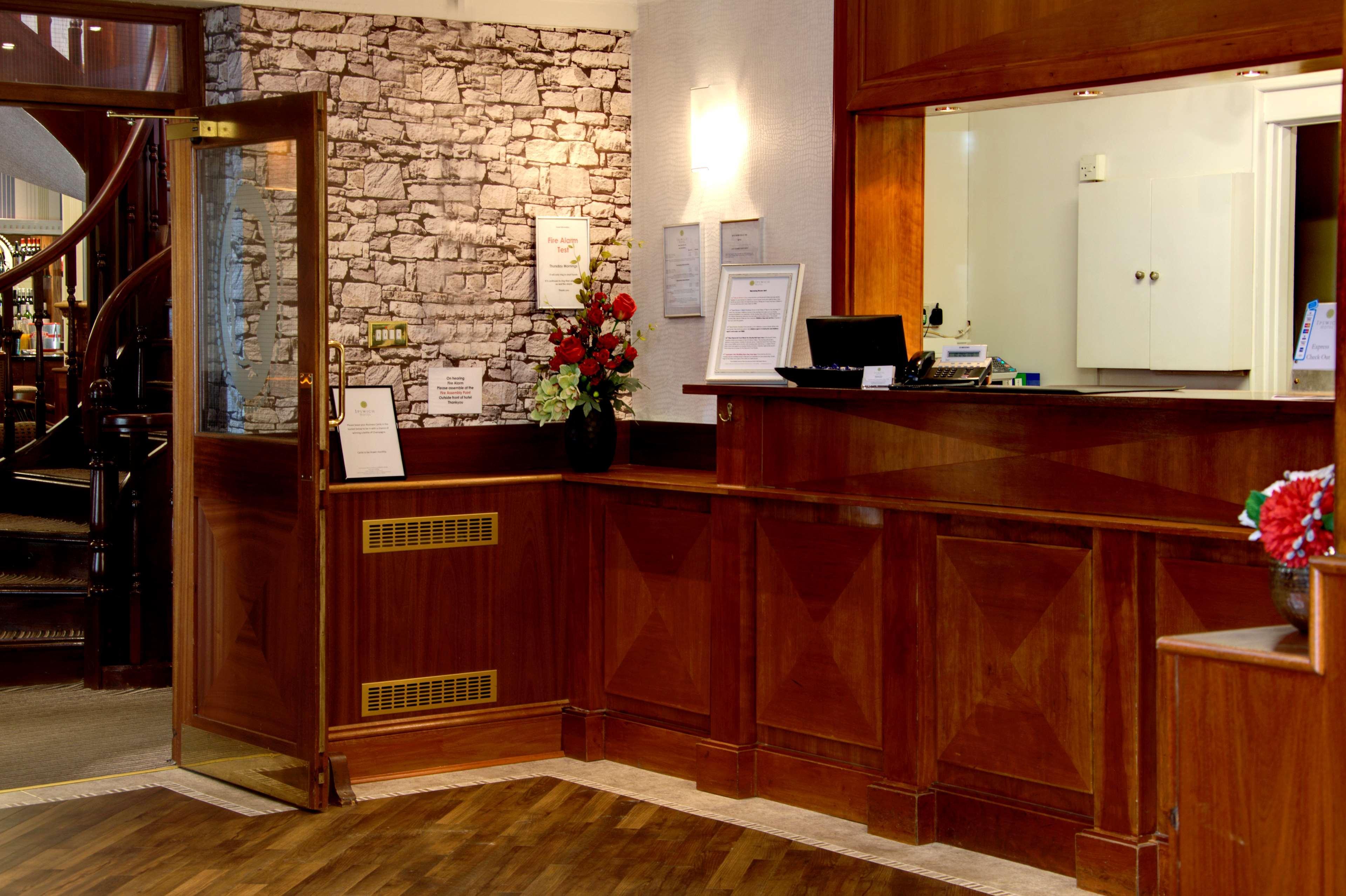 Best Western Ipswich Hotel Exterior photo