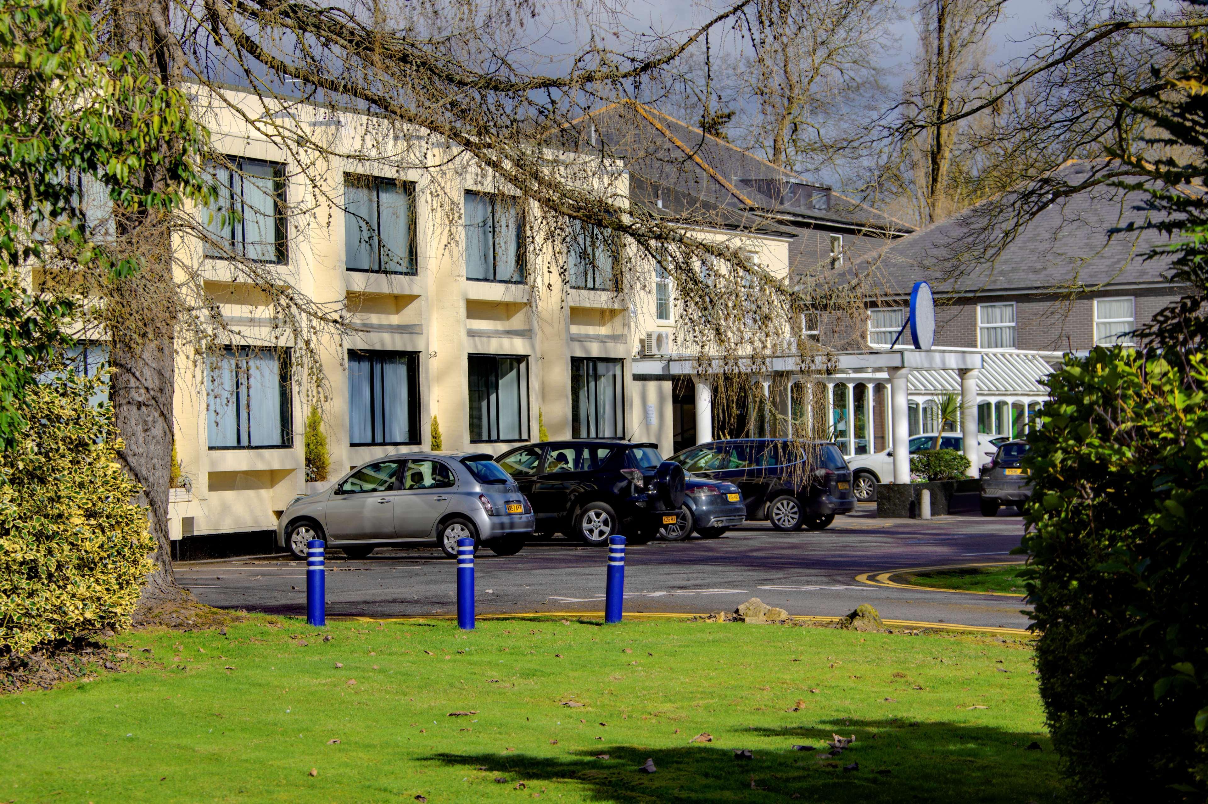 Best Western Ipswich Hotel Exterior photo