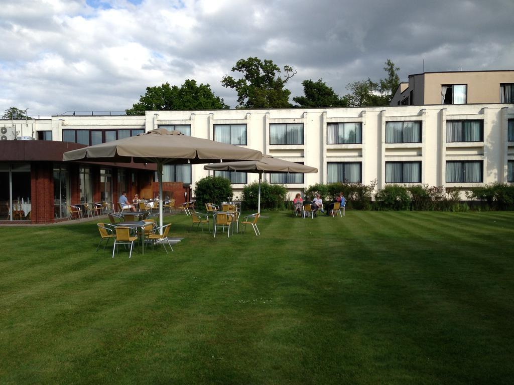 Best Western Ipswich Hotel Exterior photo